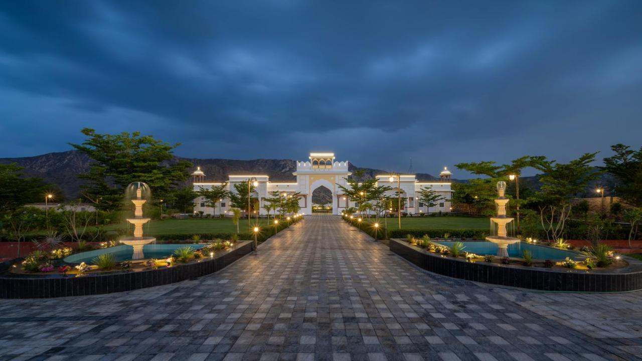 Hukamgarh - A Luxury Boutique Resort Nawalgarh المظهر الخارجي الصورة