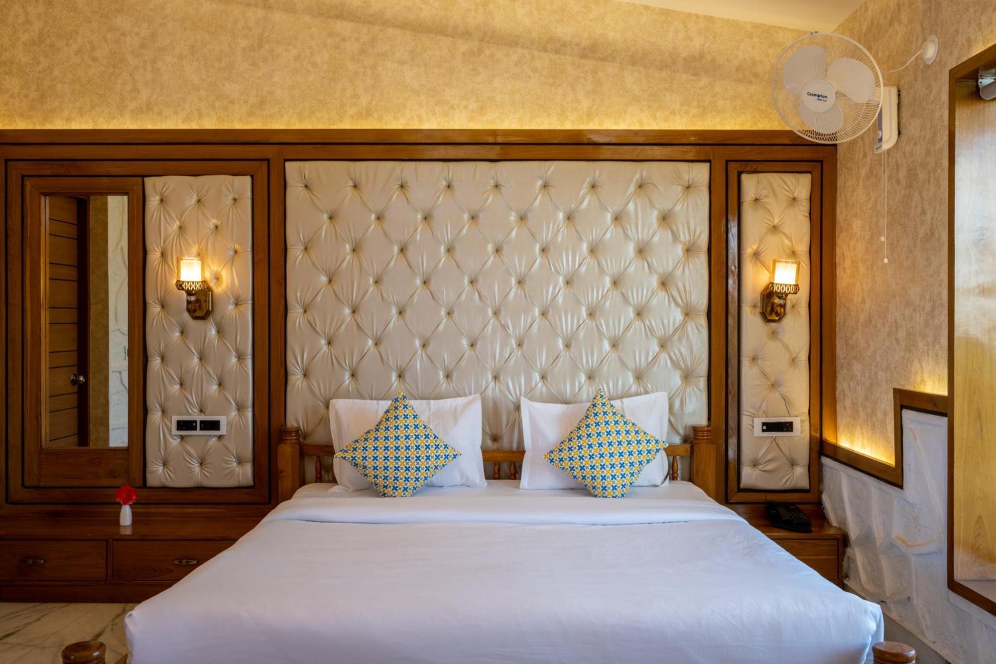 Hukamgarh - A Luxury Boutique Resort Nawalgarh المظهر الخارجي الصورة