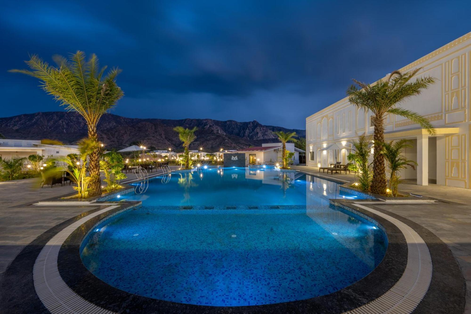 Hukamgarh - A Luxury Boutique Resort Nawalgarh المظهر الخارجي الصورة