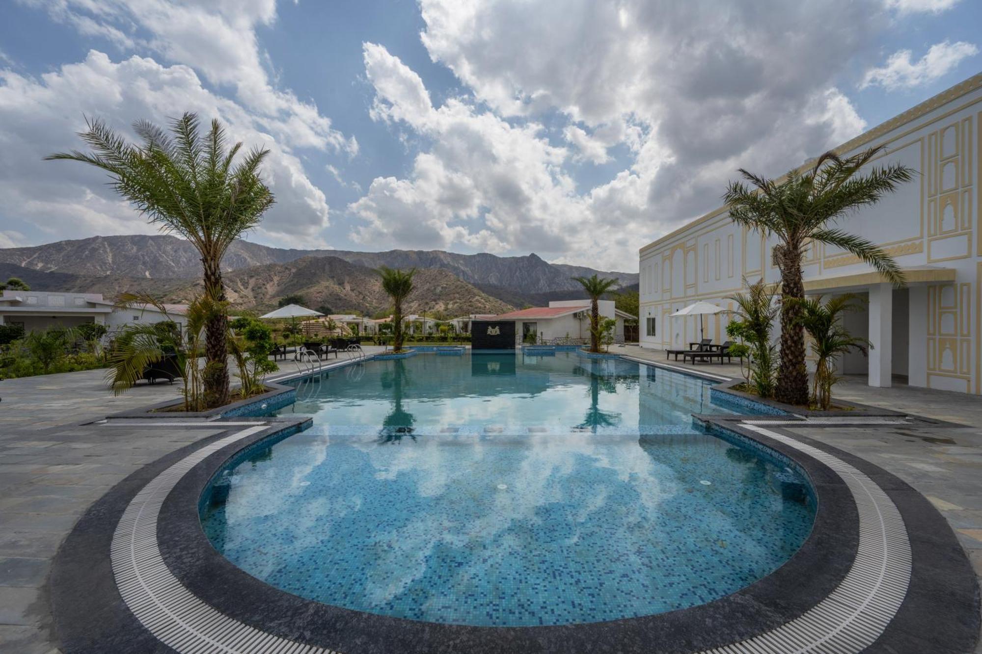 Hukamgarh - A Luxury Boutique Resort Nawalgarh المظهر الخارجي الصورة