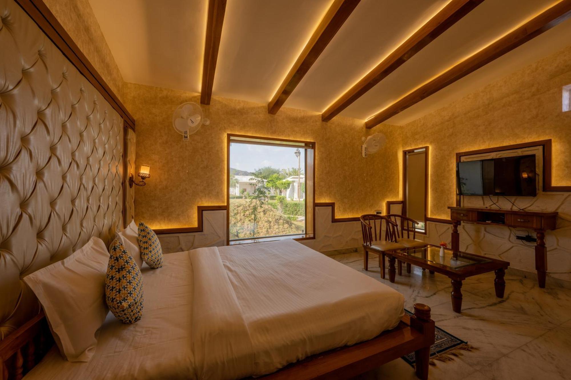 Hukamgarh - A Luxury Boutique Resort Nawalgarh المظهر الخارجي الصورة
