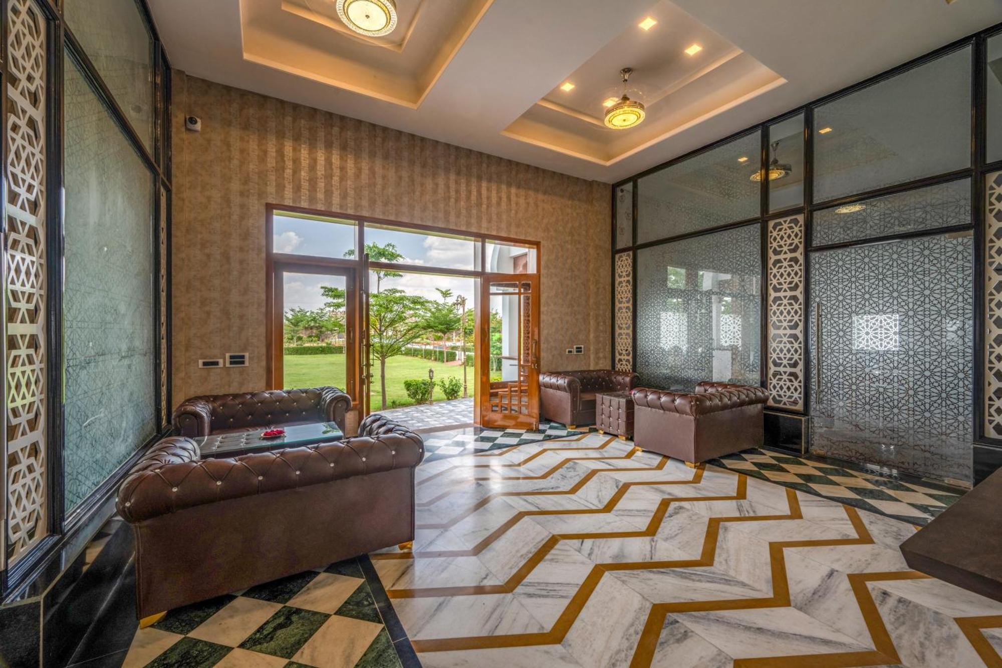 Hukamgarh - A Luxury Boutique Resort Nawalgarh المظهر الخارجي الصورة